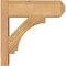 Ekena Millwork Imperial Craftsman Smooth Outlooker, Western Red Cedar, 5 1/2"W x 14"D x 14"H OUT06X14X14IMP04SWR - alternate 4